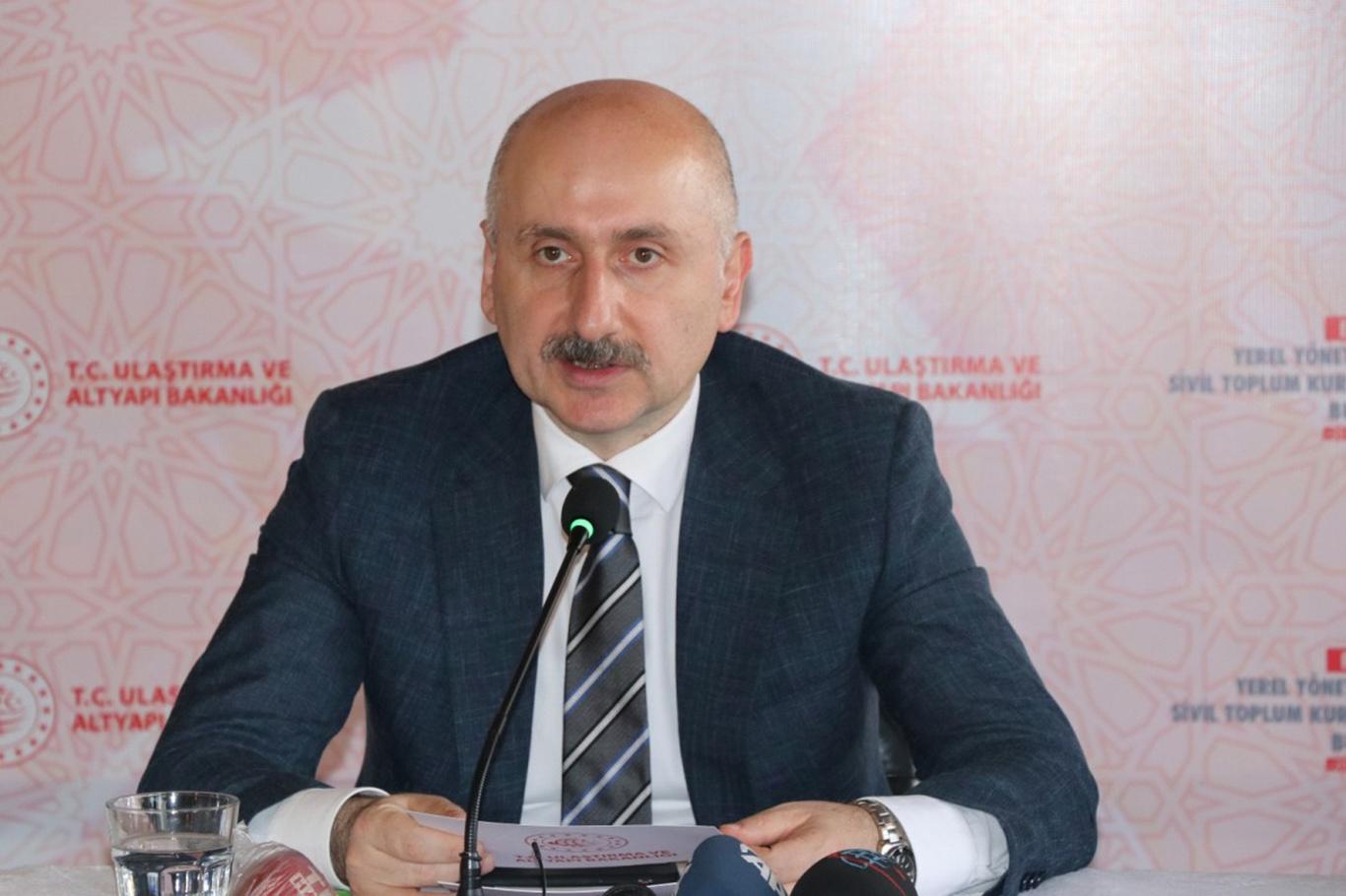Karaismailoğlu: "Batman-Hasankeyf-Gercüş-Midyat yolunu önümüzdeki yıl hizmete alacağız"